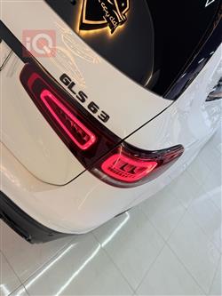 مرسيدس بنز GLS